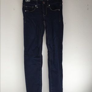 American Eagle Super Stretch skinny jeans